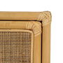 Table d'appoint Naturel Rotin 46 x 35 x 60 cm