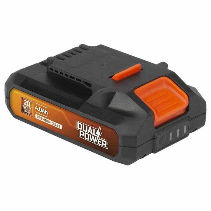 Powerplus Batterie DualPower POWDP9024 20 V 4 Ah