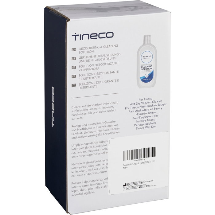 Tineco Solution de nettoyage 1L