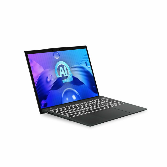 Ordinateur Portable MSI 9S7-13Q222-024 13,3" Intel Evo Core Ultra 7 155H Intel Core Ultra 7 155H intel core ultra 7 32 GB RAM 1 Ordinateur Portable MSI 9S7-13Q222-024 13,3" Intel Evo Core Ultra 7 155H Intel Core Ultra 7 155H intel core ultra 7 32 GB RAM 1