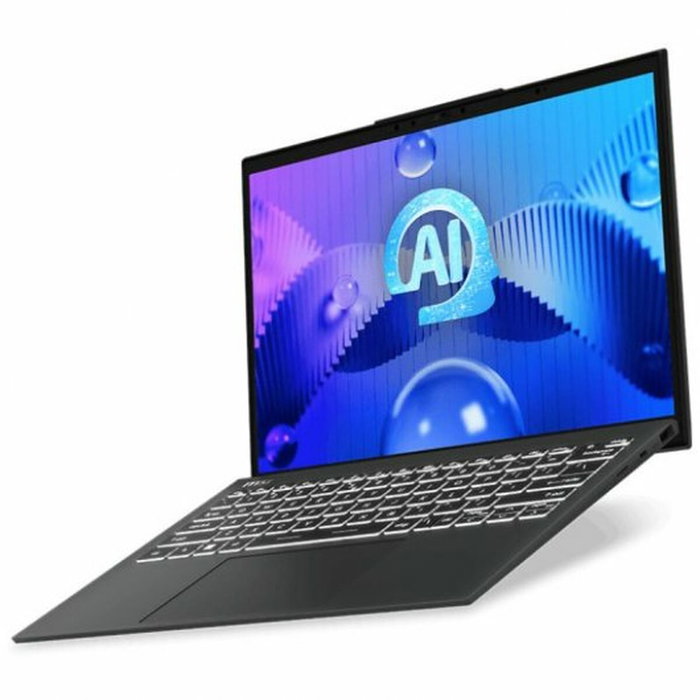 Ordinateur Portable MSI 9S7-13Q222-024 13,3" Intel Evo Core Ultra 7 155H Intel Core Ultra 7 155H intel core ultra 7 32 GB RAM 1 Ordinateur Portable MSI 9S7-13Q222-024 13,3" Intel Evo Core Ultra 7 155H Intel Core Ultra 7 155H intel core ultra 7 32 GB RAM 1