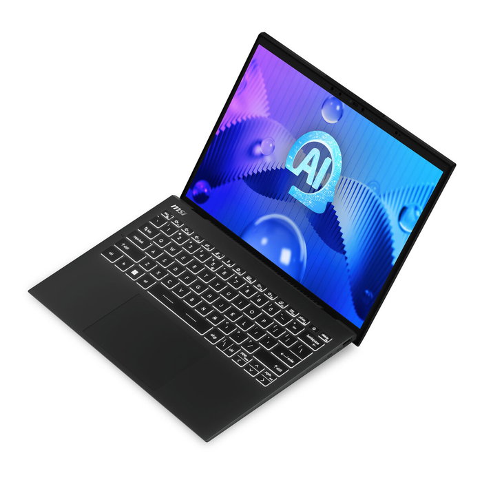 Ordinateur Portable MSI 9S7-13Q222-024 13,3" Intel Evo Core Ultra 7 155H Intel Core Ultra 7 155H intel core ultra 7 32 GB RAM 1 Ordinateur Portable MSI 9S7-13Q222-024 13,3" Intel Evo Core Ultra 7 155H Intel Core Ultra 7 155H intel core ultra 7 32 GB RAM 1