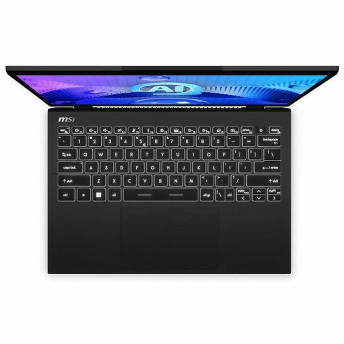 Ordinateur Portable MSI 9S7-13Q222-024 13,3" Intel Evo Core Ultra 7 155H Intel Core Ultra 7 155H intel core ultra 7 32 GB RAM 1 Ordinateur Portable MSI 9S7-13Q222-024 13,3" Intel Evo Core Ultra 7 155H Intel Core Ultra 7 155H intel core ultra 7 32 GB RAM 1