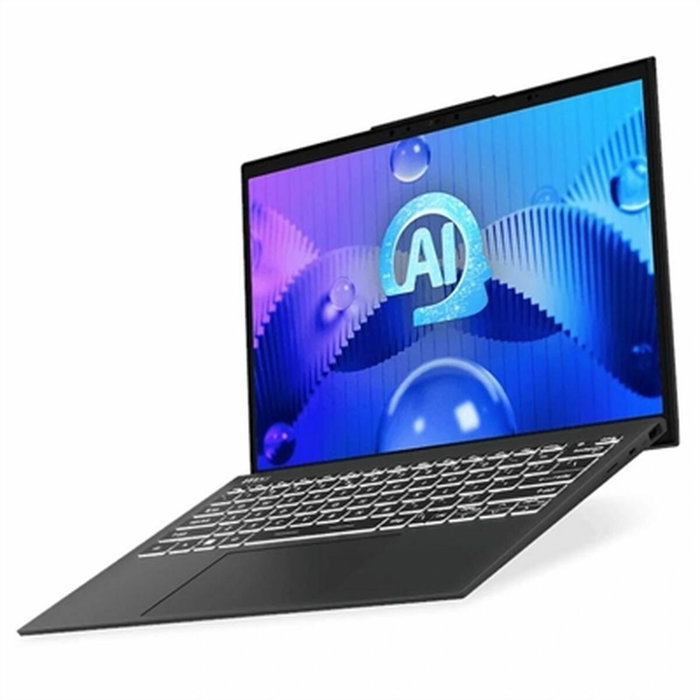 Ordinateur Portable MSI 9S7-13Q222-024 13,3" Intel Evo Core Ultra 7 155H Intel Core Ultra 7 155H intel core ultra 7 32 GB RAM 1 Ordinateur Portable MSI 9S7-13Q222-024 13,3" Intel Evo Core Ultra 7 155H Intel Core Ultra 7 155H intel core ultra 7 32 GB RAM 1
