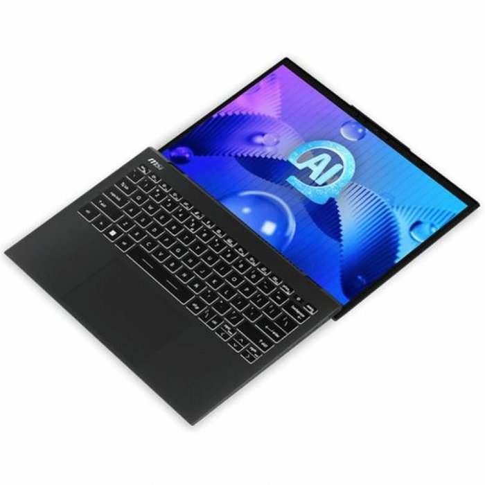 Ordinateur Portable MSI 9S7-13Q222-024 13,3" Intel Evo Core Ultra 7 155H Intel Core Ultra 7 155H intel core ultra 7 32 GB RAM 1 Ordinateur Portable MSI 9S7-13Q222-024 13,3" Intel Evo Core Ultra 7 155H Intel Core Ultra 7 155H intel core ultra 7 32 GB RAM 1