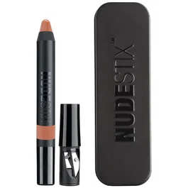 Nudestix Gel Color Baume lèvres et joues 2-en-1, Havre