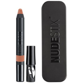 Nudestix Gel Color Baume lèvres et joues 2-en-1, Havre