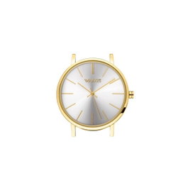 Watxandco WXCA3002 Montre Femme Dorée 38mm