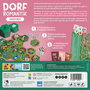 Dorfromantik : Sakura - Jeu de plateau extension en espagnol pour 1 à 6 joueurs - SD Games