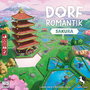 Dorfromantik : Sakura - Jeu de plateau extension en espagnol pour 1 à 6 joueurs - SD Games