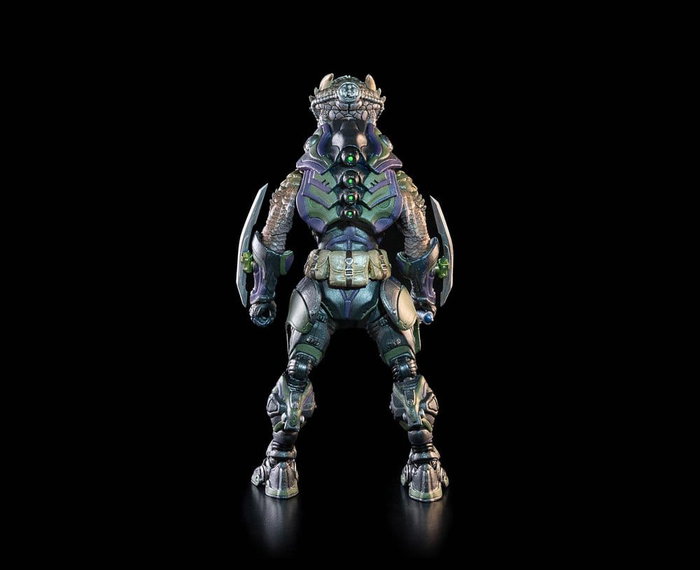 Cosmic Legions figurine T.U.5.C.C. Experiment CC-24 Cosmic Legions figurine T.U.5.C.C. Experiment CC-24