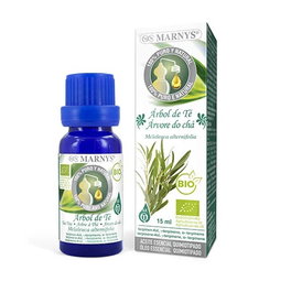 MARNYS Huile Essentielle de Tea Tree BIO 15 ml
