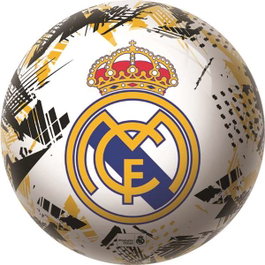 Unice Ballon Gonflable Real Madrid - 220 mm de diamètre - Recommandé à partir de 3 ans