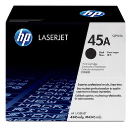 HP 45A Noir