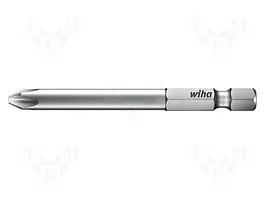 WIHA Embout de tournevis Phillips PH0 70 mm