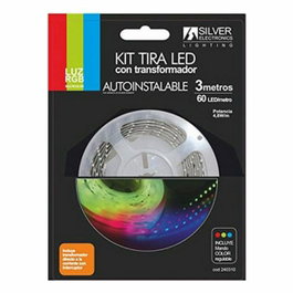 Silver Electronics Kit tira led RGB 540 lm - 3 m - 12 V