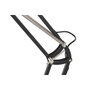 Lampadaire Home ESPRIT Noir 220 V 65 X 30 X 170 CM