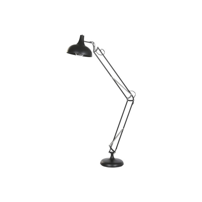 Lampadaire Home ESPRIT Noir 220 V 65 X 30 X 170 CM