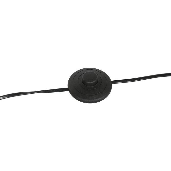 Lampadaire Home ESPRIT Noir 220 V 65 X 30 X 170 CM