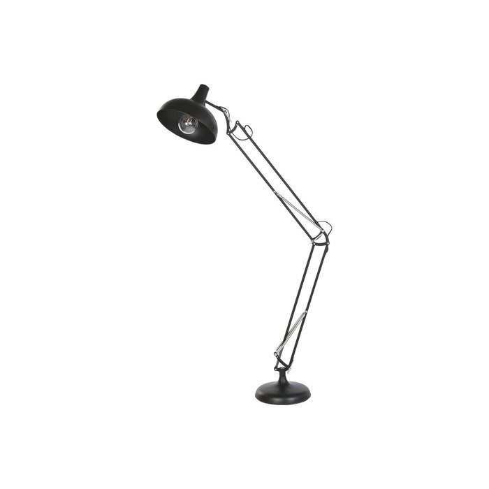 Lampadaire Home ESPRIT Noir 220 V 65 X 30 X 170 CM
