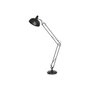 Lampadaire Home ESPRIT Noir 220 V 65 X 30 X 170 CM