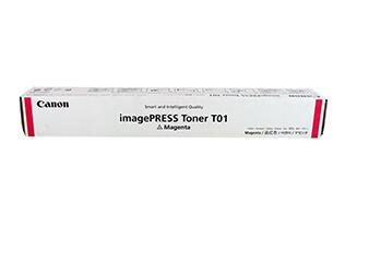 Canon Toner T01 Magenta Standard Canon Toner T01 Magenta Standard