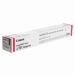 Canon Toner T01 / 8068B001 Magenta - Cartouche d'encre pour imprimante Canon (8068B001/8068B001AA)