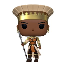 Funko Pop Marvel What If Reine Générale Ramonda