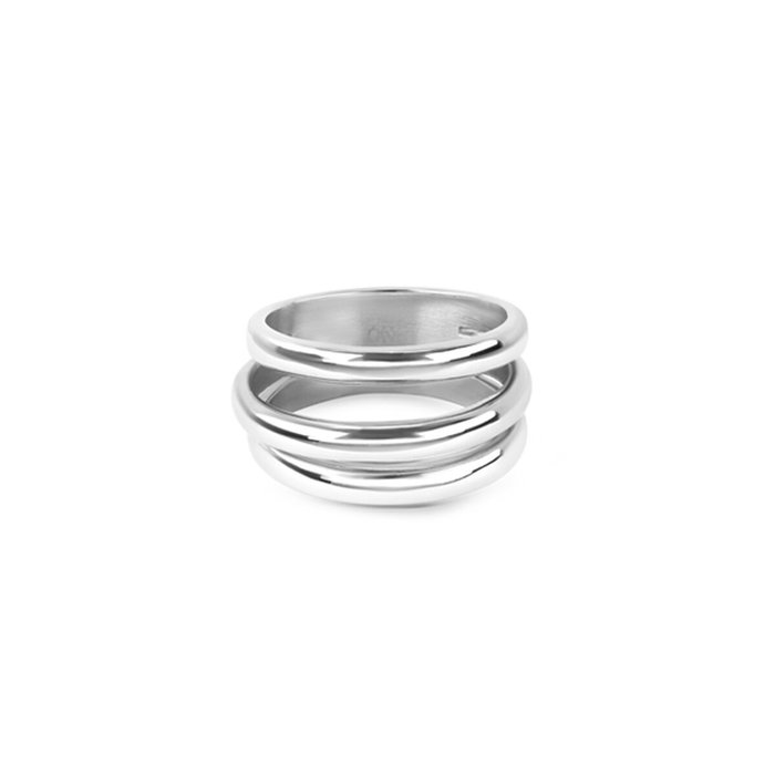 Bague Femme One Jewels OJSFR01S-7 Argenté 7