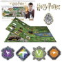 Jeu de Plateau Harry Potter Animales Fantásticos - Aventure Cooperative/Compétitive pour Toute la Famille, PEGI 6, 2-4 Joueurs