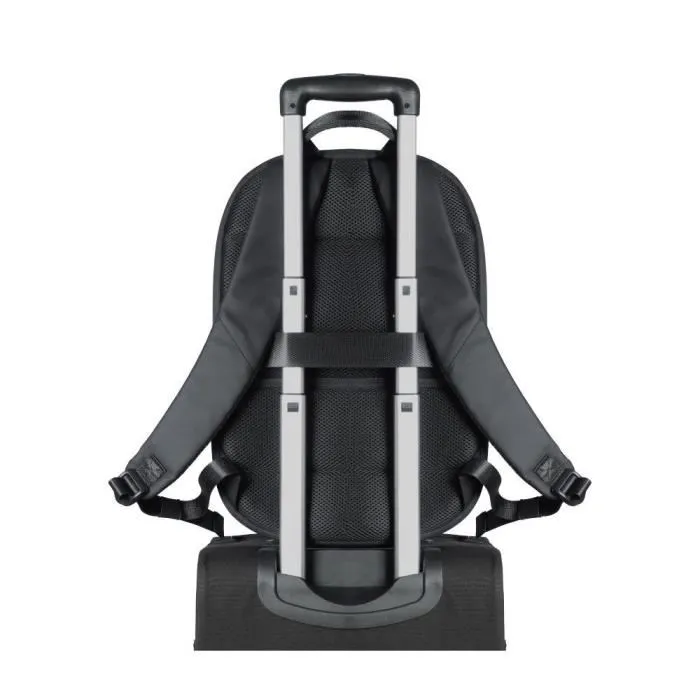 Port Designs CHICAGO EVO Sac à Dos Extensible pour Ordinateur Portable 15.6/16'', Capacité Réglable 6L à 14L Port Designs CHICAGO EVO Sac à Dos Extensible pour Ordinateur Portable 15.6/16'', Capacité Réglable 6L à 14L