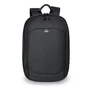 Port Designs CHICAGO EVO Sac à Dos Extensible pour Ordinateur Portable 15.6/16'', Capacité Réglable 6L à 14L