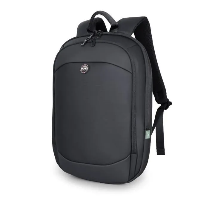 Port Designs CHICAGO EVO Sac à Dos Extensible pour Ordinateur Portable 15.6/16'', Capacité Réglable 6L à 14L Port Designs CHICAGO EVO Sac à Dos Extensible pour Ordinateur Portable 15.6/16'', Capacité Réglable 6L à 14L