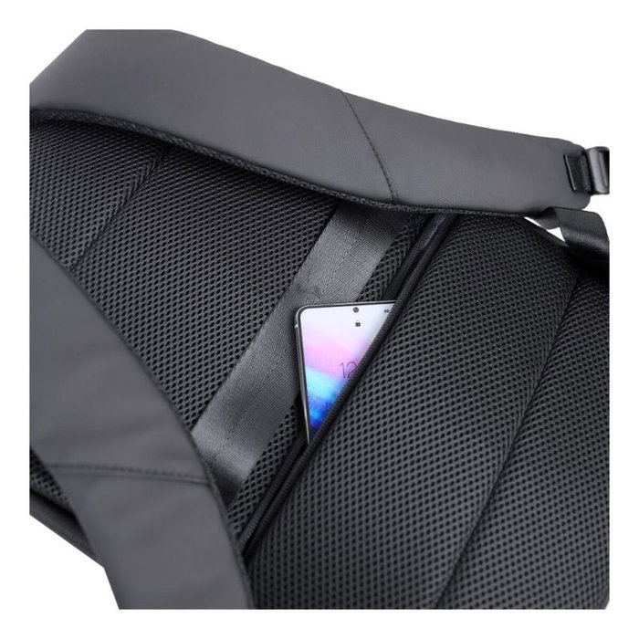 Port Designs CHICAGO EVO Sac à dos extensible pour ordinateur portable 15,6/16'' Noir Port Designs CHICAGO EVO Sac à dos extensible pour ordinateur portable 15,6/16'' Noir