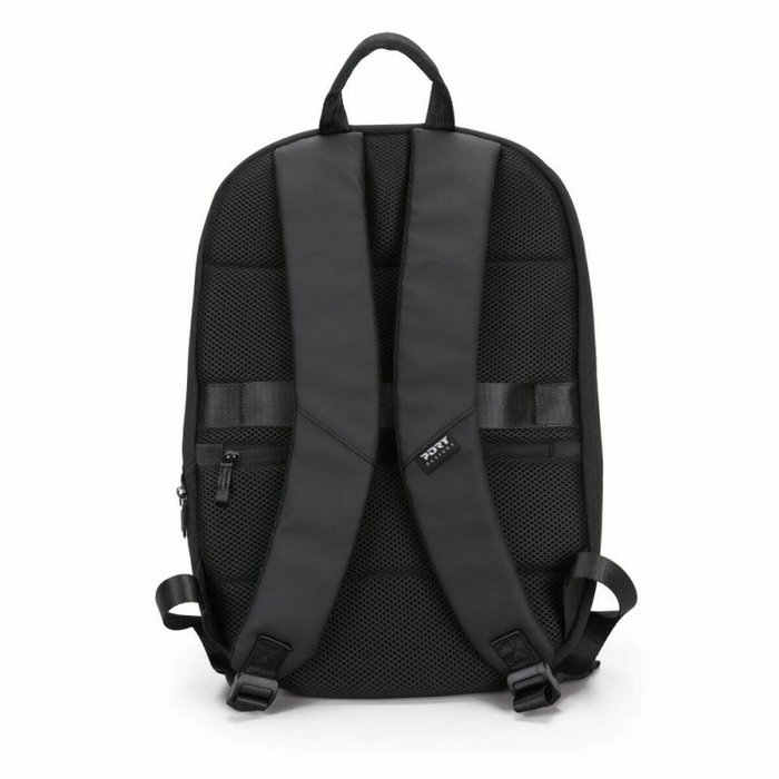 Port Designs CHICAGO EVO Sac à dos extensible pour ordinateur portable 15,6/16'' Noir Port Designs CHICAGO EVO Sac à dos extensible pour ordinateur portable 15,6/16'' Noir