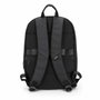 Port Designs CHICAGO EVO Sac à dos extensible pour ordinateur portable 15,6/16'' Noir