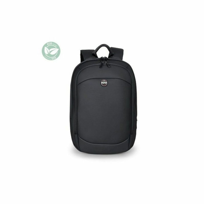 Port Designs CHICAGO EVO Sac à dos extensible pour ordinateur portable 15,6/16'' Noir Port Designs CHICAGO EVO Sac à dos extensible pour ordinateur portable 15,6/16'' Noir
