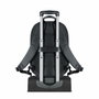 Port Designs CHICAGO EVO Sac à dos extensible pour ordinateur portable 15,6/16'' Noir