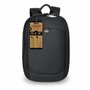 Port Designs CHICAGO EVO Sac à dos extensible pour ordinateur portable 15,6/16'' Noir