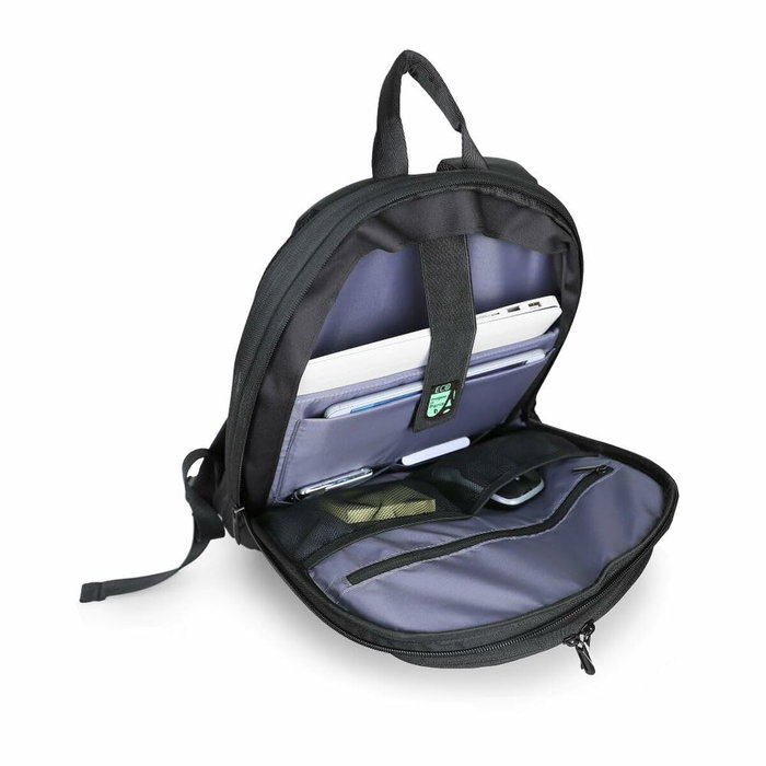 Port Designs CHICAGO EVO Sac à dos extensible pour ordinateur portable 15,6/16'' Noir Port Designs CHICAGO EVO Sac à dos extensible pour ordinateur portable 15,6/16'' Noir