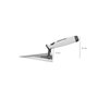 WOLFPACK LINEA PROFESIONAL Truelle Maurer Gummy-grip 343 130 mm