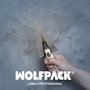 WOLFPACK LINEA PROFESIONAL Truelle Maurer Gummy-grip 343 130 mm