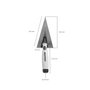 WOLFPACK LINEA PROFESIONAL Truelle Maurer Gummy-grip 343 130 mm