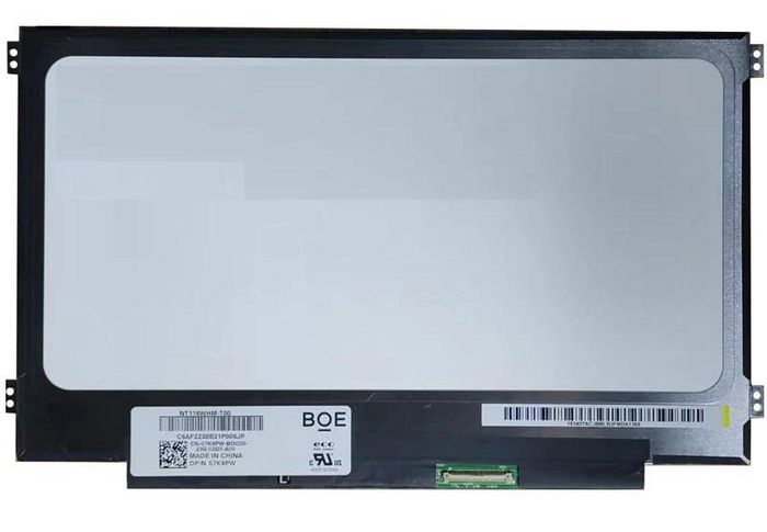 CoreParts Écran LCD 11,6" 1366x768 40-pin MSC116H40-210G CoreParts Écran LCD 11,6" 1366x768 40-pin MSC116H40-210G
