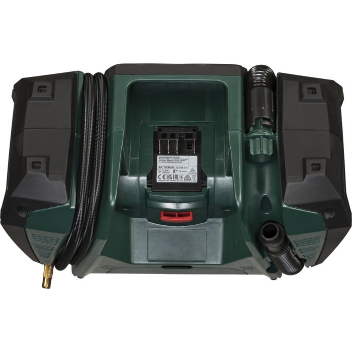 Metabo AK 18 Multi Compresseur à batterie
