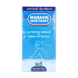 Bio3 MANASUL Instant 24 sticks