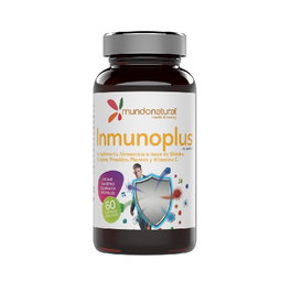 MUNDONATURAL INMUNOPLUS 60 capsules