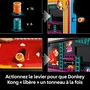 LEGO Donkey Kong Jeu d'Arcade - Maquette 3D Interactive