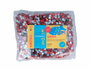 Innspiro Gemmes décoratives acryliques rouges cercle 6mm 5000u. approx. Avox