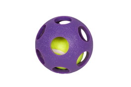 Karlie Pelota TPR Asteroid avec balle de tennis 9cm